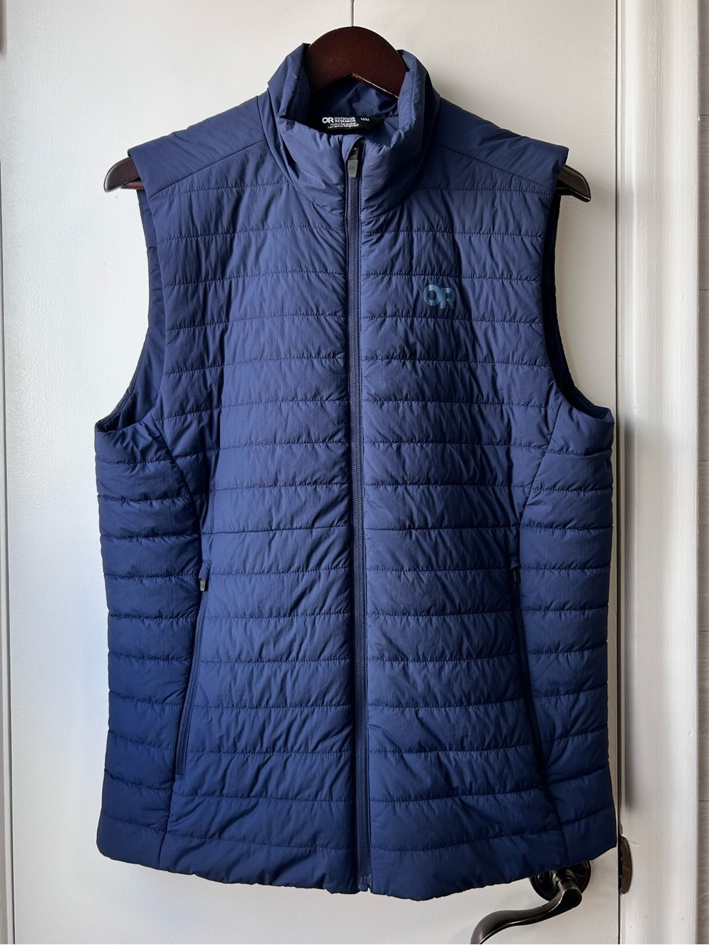 Outdoor Research Men’s Shadow Vest in Navy